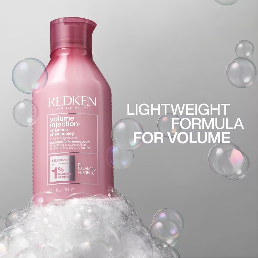 Redken Volume Injection Shampoo - Picture 3 of 4